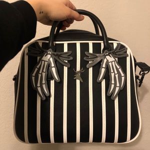 Nightmare Before Christmas Jack Bag